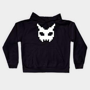 big shi skull Kids Hoodie